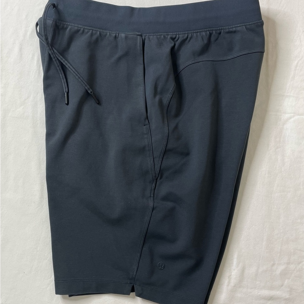 Lululemon Athletica Dark Gray Shorts
